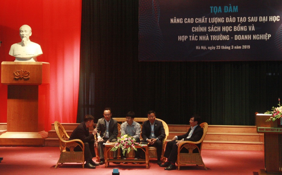 Trường ĐH ngày càng khó tuyển sinh sau đại học - 1..jpg Trường ĐH ngày càng khó tuyển sinh sau đại học - 1..jpg