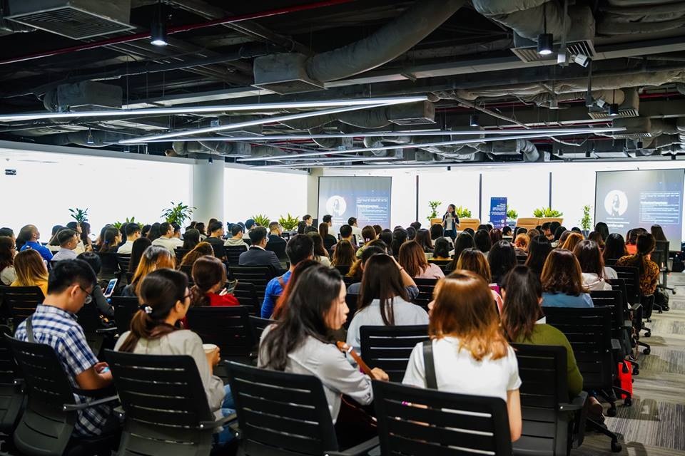 Giới start-up “đổ xô” check-in tại mô hình Co-working Space độc đáo ở Hà Nội - 2 Giới start-up “đổ xô” check-in tại mô hình Co-working Space độc đáo ở Hà Nội - 2
