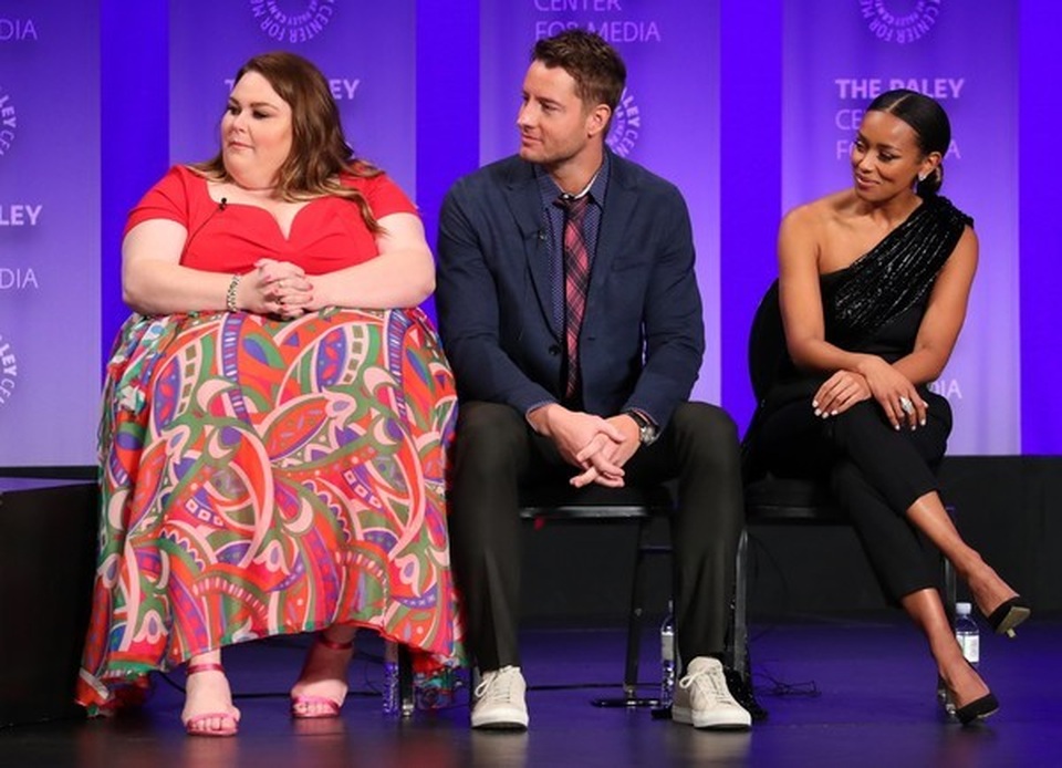 Chrissy Metz: Nữ diễn viên ngoại cỡ nổi tiếng nước Mỹ - 4 Chrissy Metz: Nữ diễn viên ngoại cỡ nổi tiếng nước Mỹ - 4