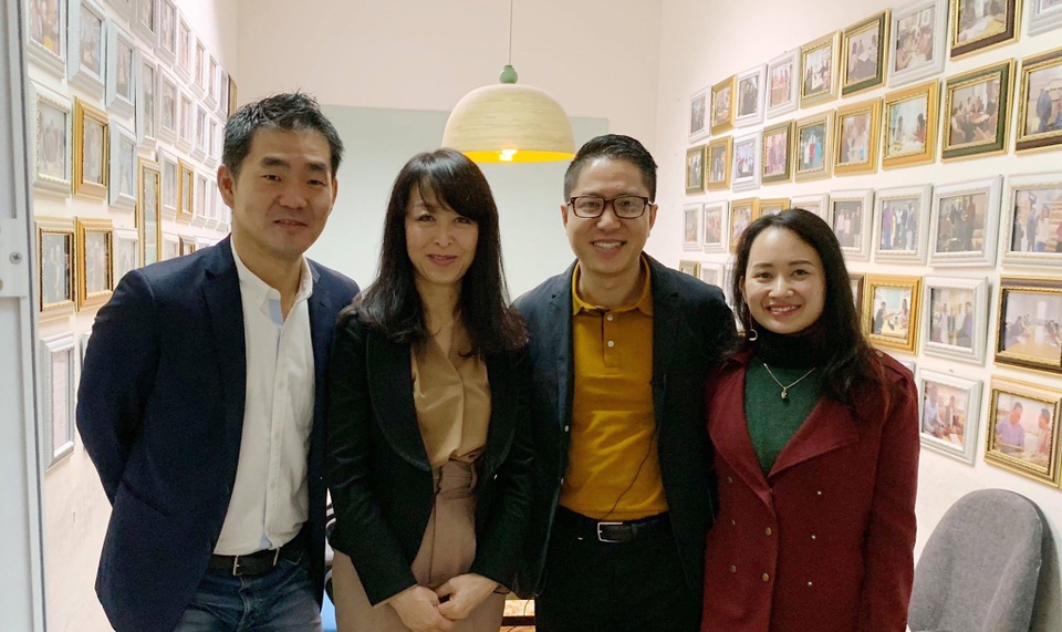 Người gồng gánh thị trường xuất khẩu gần 20 năm qua Người gồng gánh thị trường xuất khẩu gần 20 năm qua