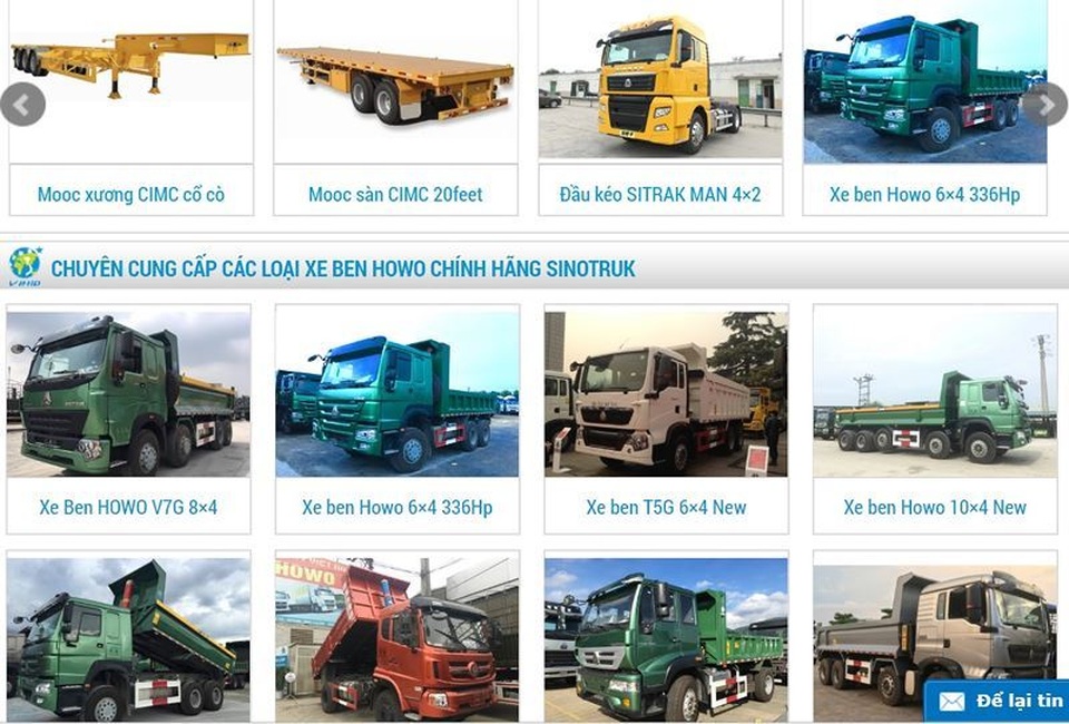 Doanh nghiệp nhập khẩu ô tô tải lách luật, người tiêu dùng bị móc túi? - 2 Doanh nghiệp nhập khẩu ô tô tải lách luật, người tiêu dùng bị móc túi? - 2
