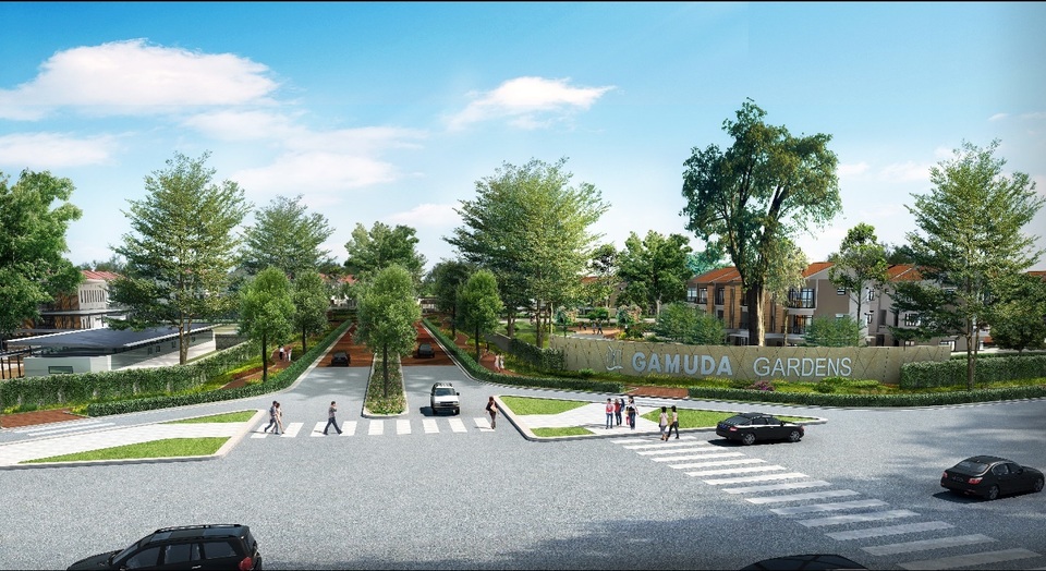 Cư dân Gamuda Gardens được hưởng lợi từ chuỗi tiện ích khép kín - 1 Cư dân Gamuda Gardens được hưởng lợi từ chuỗi tiện ích khép kín - 1
