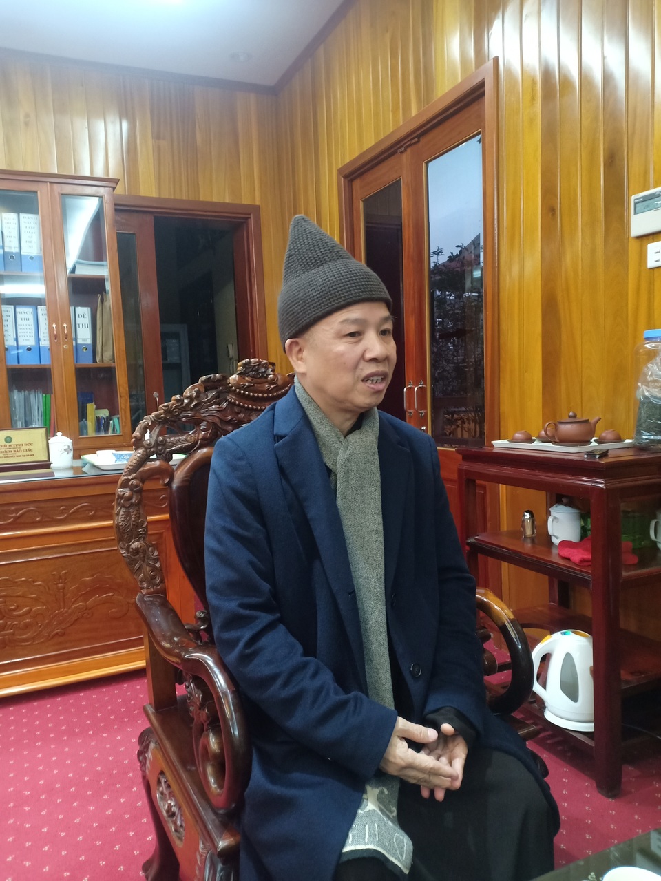 “Để Phật tử giảng Pháp không đúng, trụ trì phải chịu trách nhiệm” - 3 “Để Phật tử giảng Pháp không đúng, trụ trì phải chịu trách nhiệm” - 3