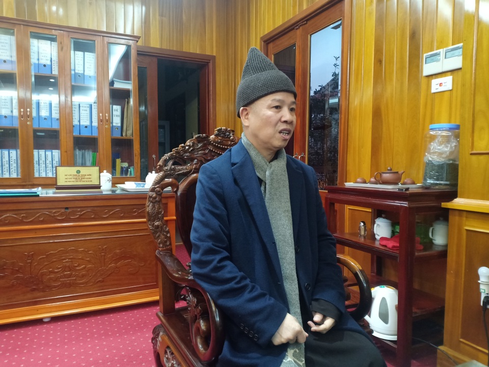 “Để Phật tử giảng Pháp không đúng, trụ trì phải chịu trách nhiệm” - 1 “Để Phật tử giảng Pháp không đúng, trụ trì phải chịu trách nhiệm” - 1
