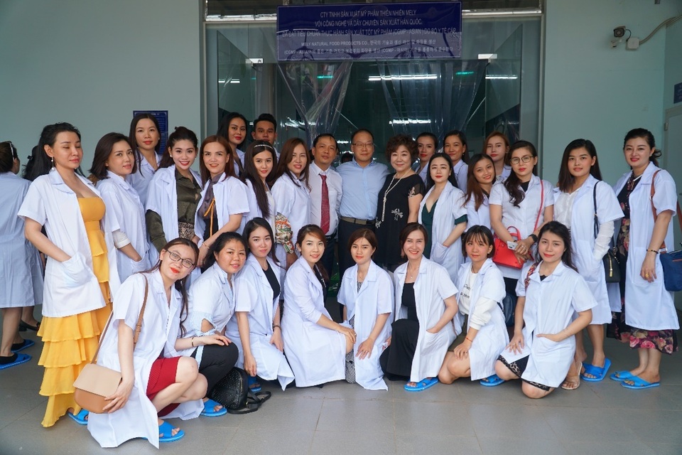 Thương hiệu mỹ phẩm Việt khẳng định chỗ đứng trên thị trường - 2 Thương hiệu mỹ phẩm Việt khẳng định chỗ đứng trên thị trường - 2