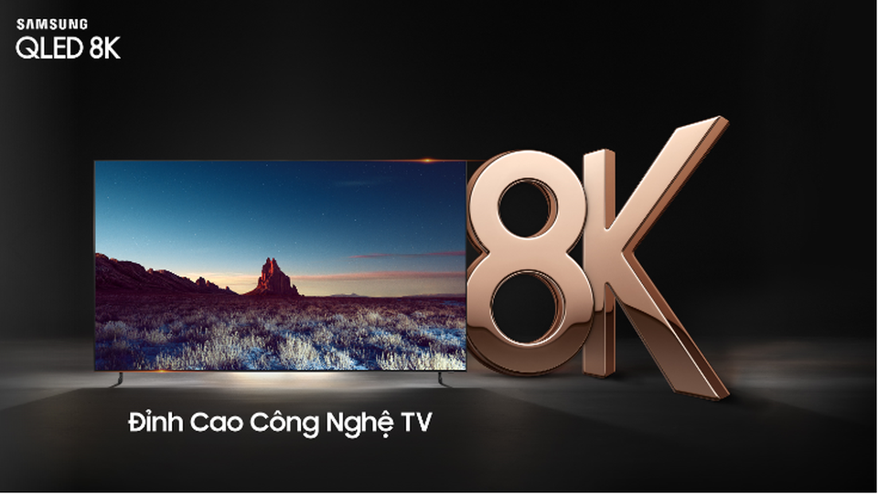 Người Việt chứng tỏ độ chịu chi khi ồ ạt đặt hàng QLED 8k dù giá khủng - 1 Người Việt chứng tỏ độ chịu chi khi ồ ạt đặt hàng QLED 8k dù giá khủng - 1