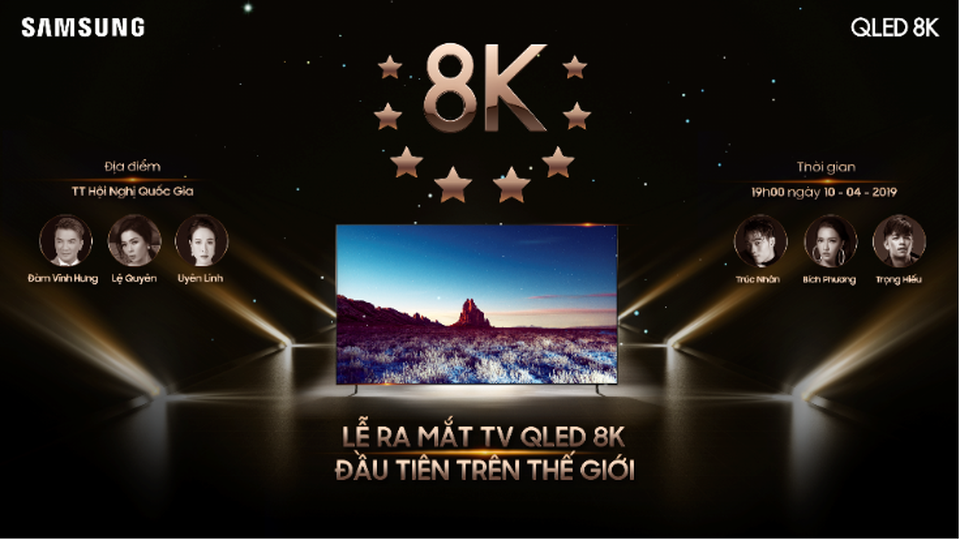 Người Việt chứng tỏ độ chịu chi khi ồ ạt đặt hàng QLED 8k dù giá khủng - 4 Người Việt chứng tỏ độ chịu chi khi ồ ạt đặt hàng QLED 8k dù giá khủng - 4
