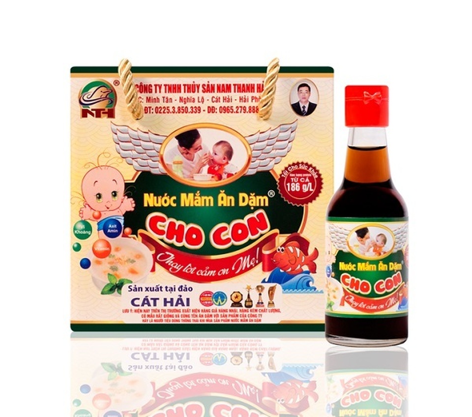 Thương hiệu nước mắm truyền thống - chất lượng cao, đang phát triển mạnh - 3 Thương hiệu nước mắm truyền thống - chất lượng cao, đang phát triển mạnh - 3