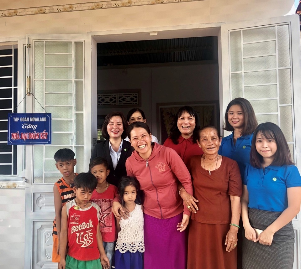 Đồng hành cùng Đại học Phan Thiết, nâng cao chất lượng nguồn nhân lực tại chỗ - 3 Đồng hành cùng Đại học Phan Thiết, nâng cao chất lượng nguồn nhân lực tại chỗ - 3