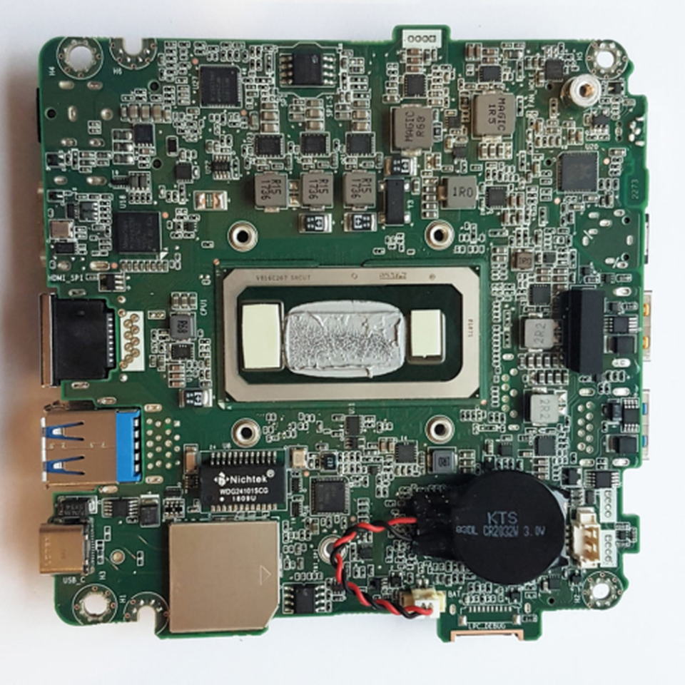 Đánh giá máy tính siêu nhỏ Coffee Lake NUC8i3BEH của Intel - 12 Đánh giá máy tính siêu nhỏ Coffee Lake NUC8i3BEH của Intel - 12