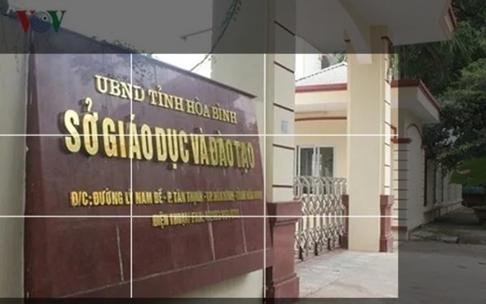Thí sinh Hòa Bình, Sơn La gian lận điểm thi 2018 vẫn được dự thi THPT quốc gia 2019 - 2 Thí sinh Hòa Bình, Sơn La gian lận điểm thi 2018 vẫn được dự thi THPT quốc gia 2019 - 2