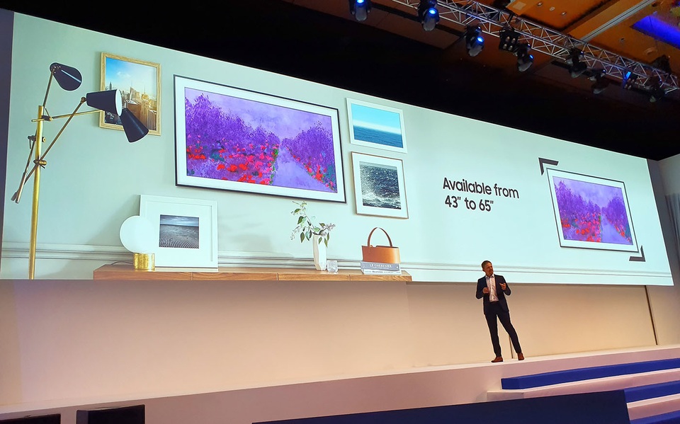 Samsung tung loạt TV QLED 8K và 4K khủng tại SEAO 2019 - 8 Samsung tung loạt TV QLED 8K và 4K khủng tại SEAO 2019 - 8
