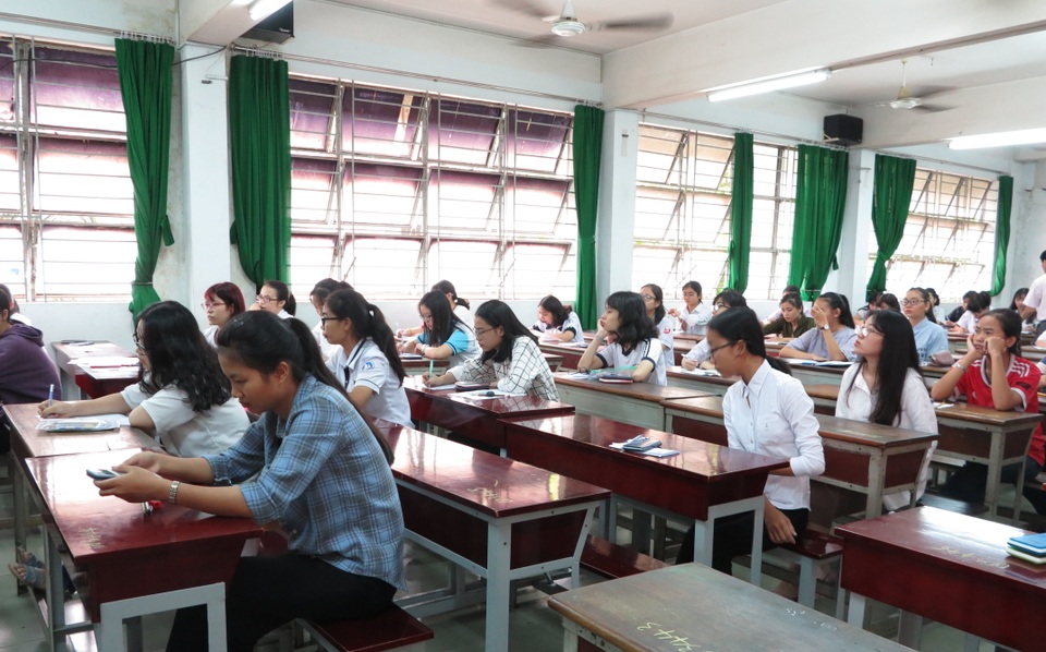 Trường ĐH Văn Hiến xét tuyển bằng kết quả thi đánh giá năng lực của ĐHQG TPHCM - 1 Trường ĐH Văn Hiến xét tuyển bằng kết quả thi đánh giá năng lực của ĐHQG TPHCM - 1