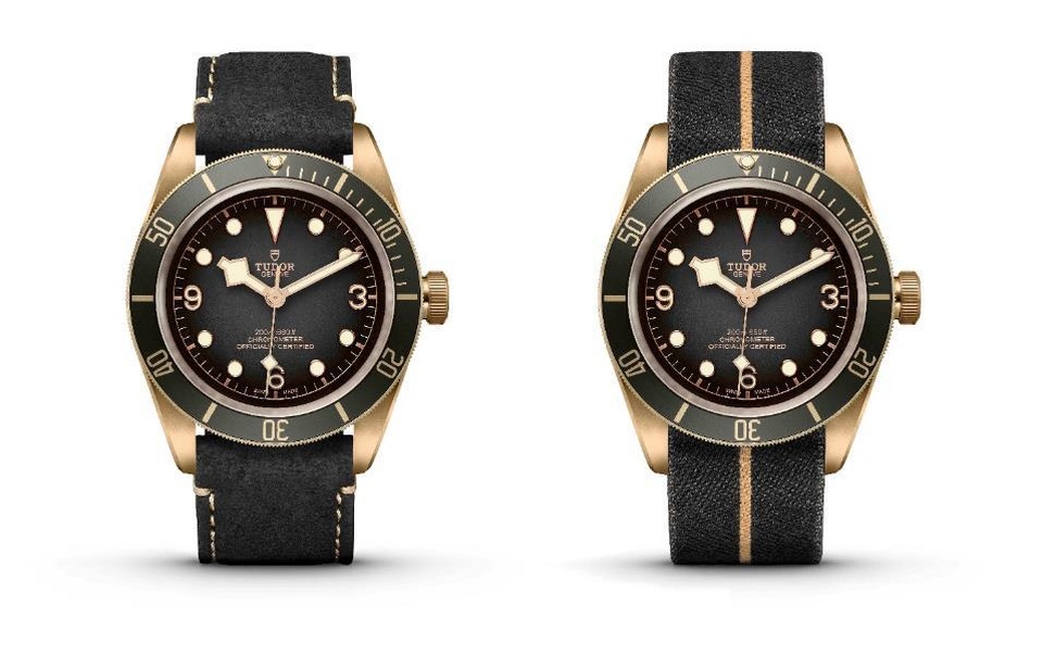 Baselworld 2019: Tudor mở rộng thế giới Black bay với bốn thiết kế mới - 2 Baselworld 2019: Tudor mở rộng thế giới Black bay với bốn thiết kế mới - 2