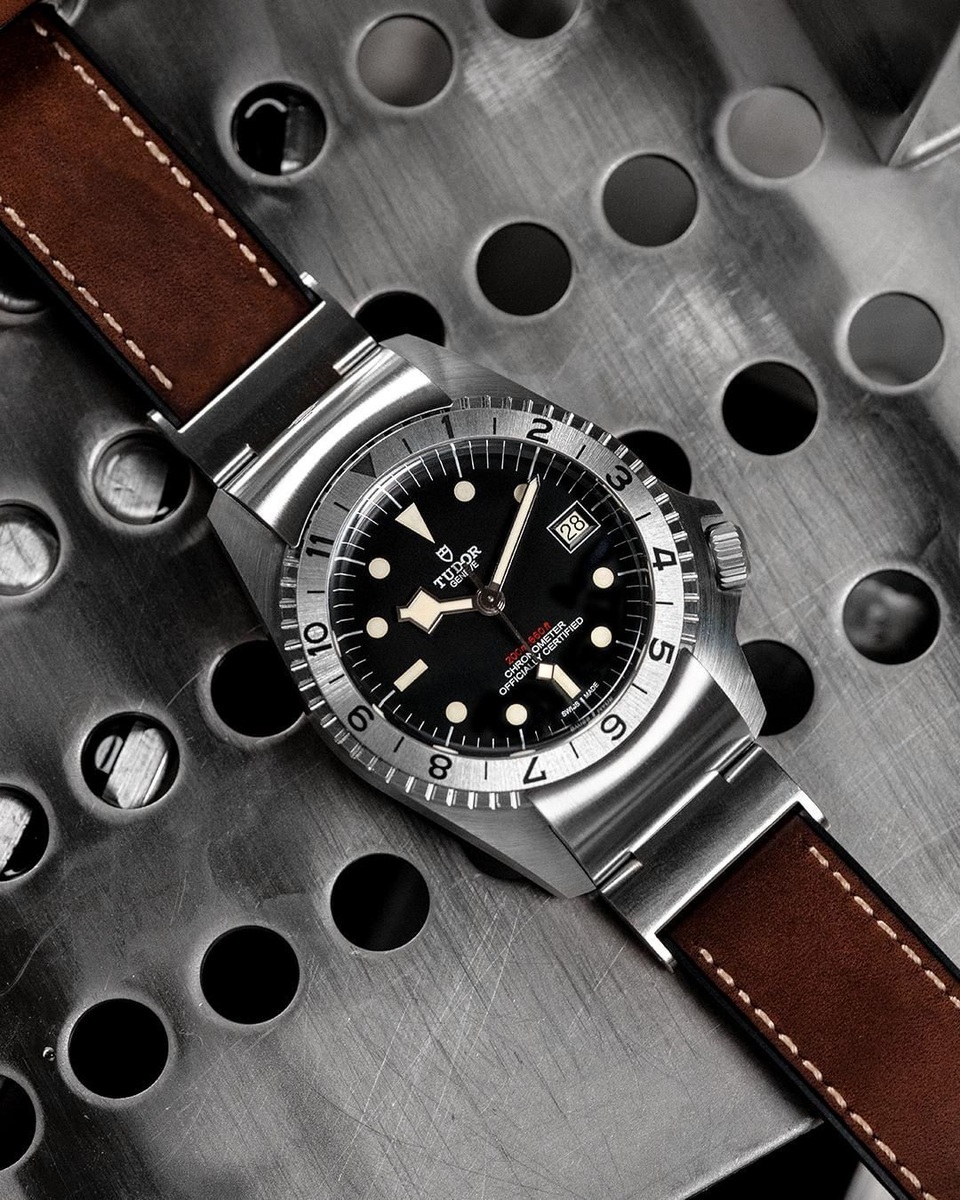 Baselworld 2019: Tudor mở rộng thế giới Black bay với bốn thiết kế mới - 3 Baselworld 2019: Tudor mở rộng thế giới Black bay với bốn thiết kế mới - 3