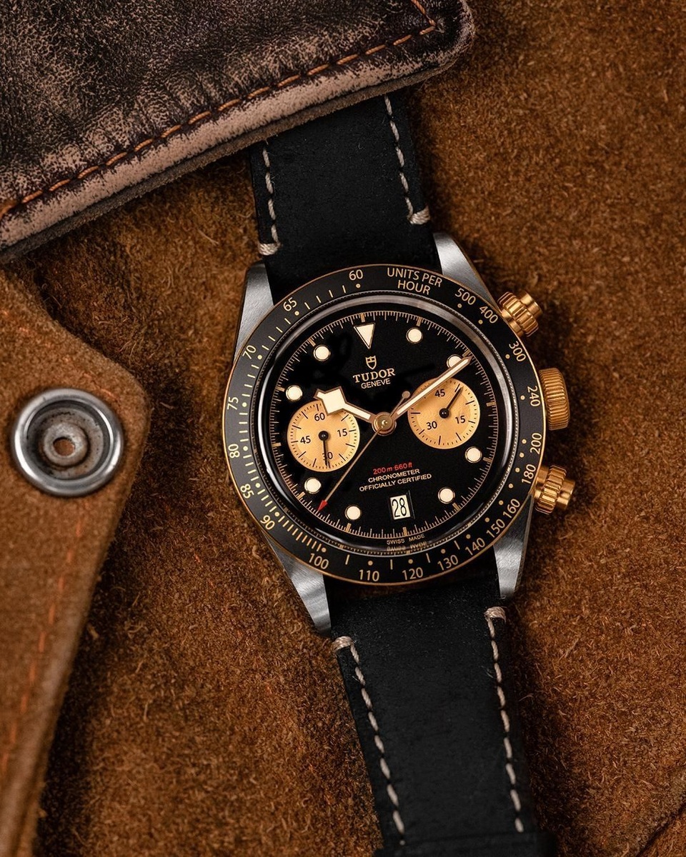Baselworld 2019: Tudor mở rộng thế giới Black bay với bốn thiết kế mới - 5 Baselworld 2019: Tudor mở rộng thế giới Black bay với bốn thiết kế mới - 5