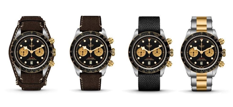 Baselworld 2019: Tudor mở rộng thế giới Black bay với bốn thiết kế mới - 6 Baselworld 2019: Tudor mở rộng thế giới Black bay với bốn thiết kế mới - 6