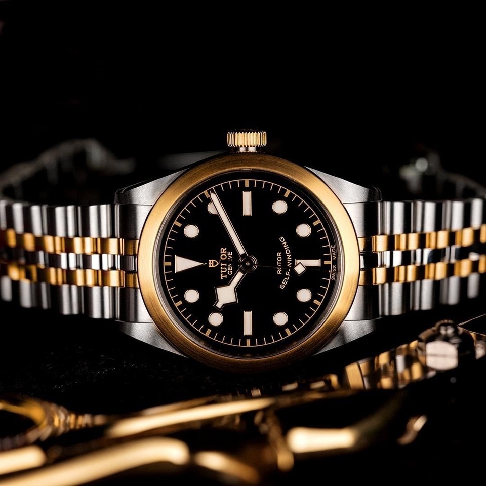 Baselworld 2019: Tudor mở rộng thế giới Black bay với bốn thiết kế mới - 7 Baselworld 2019: Tudor mở rộng thế giới Black bay với bốn thiết kế mới - 7