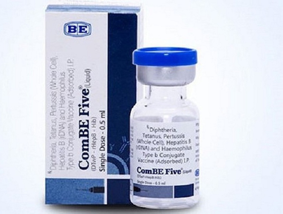 Bình Định: Thêm nhiều trẻ phản ứng sau khi tiêm vắc xin ComBE Five - 1 Bình Định: Thêm nhiều trẻ phản ứng sau khi tiêm vắc xin ComBE Five - 1