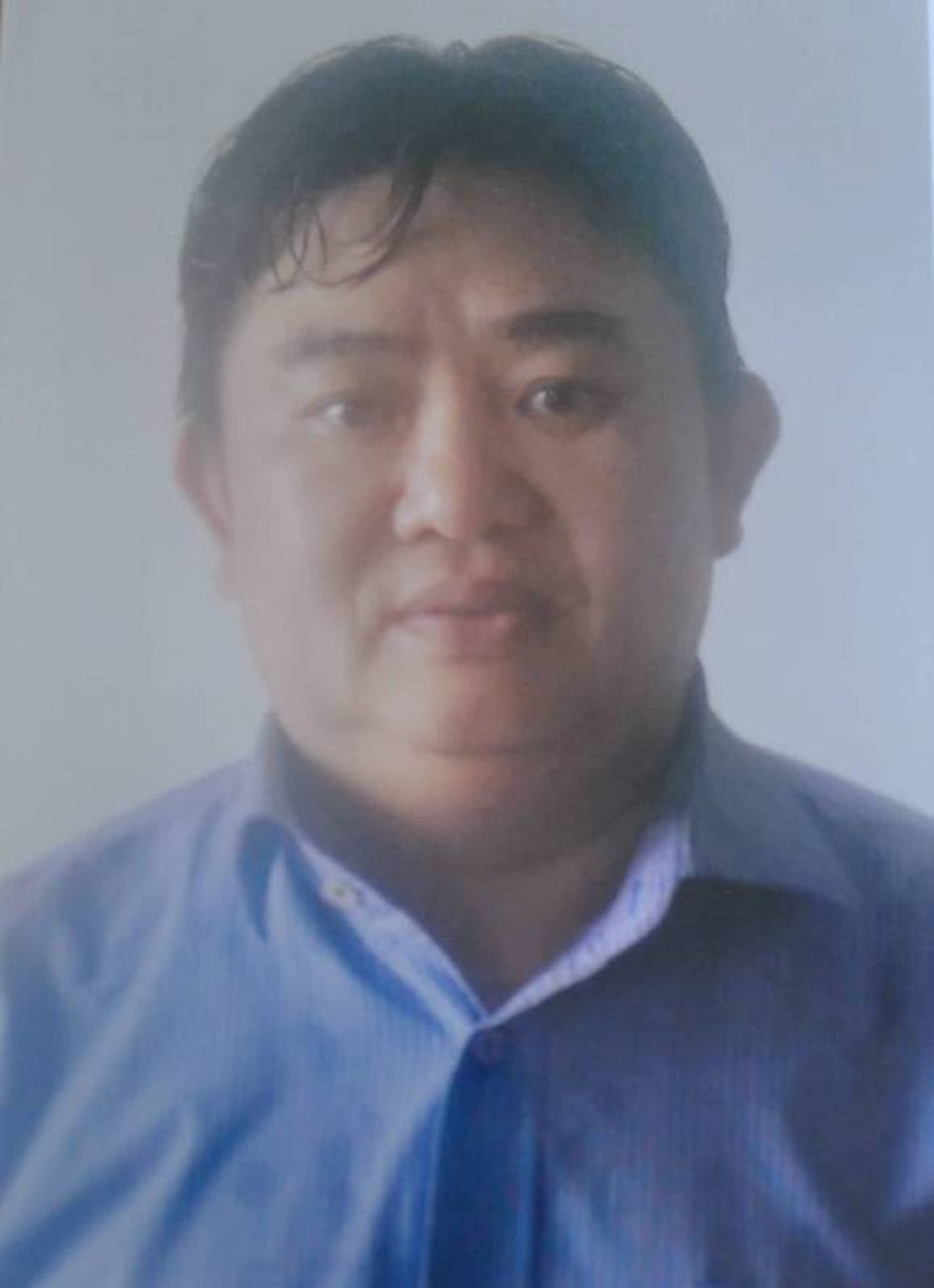 Chân dung Nguyễn Thành Lộc