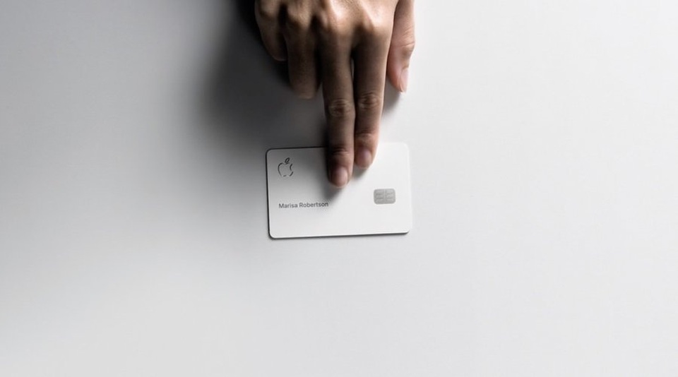 Apple Card mới ra mắt có gì đặc biệt? - 2 Apple Card mới ra mắt có gì đặc biệt? - 2