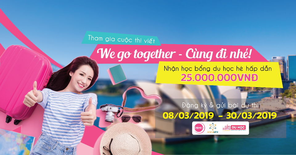 5 lý do để quyết định cho con đi du học hè - 1 5 lý do để quyết định cho con đi du học hè - 1