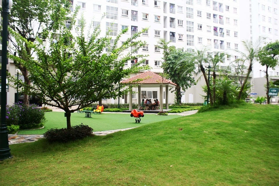 Capital House hiện thực hoá giấc mơ an cư với chuỗi dự án NƠXH EcoHome - 1 Capital House hiện thực hoá giấc mơ an cư với chuỗi dự án NƠXH EcoHome - 1