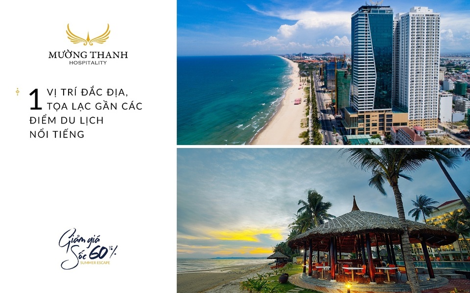 6 lý do để chọn Mường Thanh cho kỳ nghỉ của gia đình 6 lý do để chọn Mường Thanh cho kỳ nghỉ của gia đình