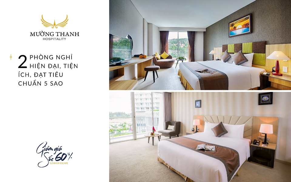 6 lý do để chọn Mường Thanh cho kỳ nghỉ của gia đình 6 lý do để chọn Mường Thanh cho kỳ nghỉ của gia đình