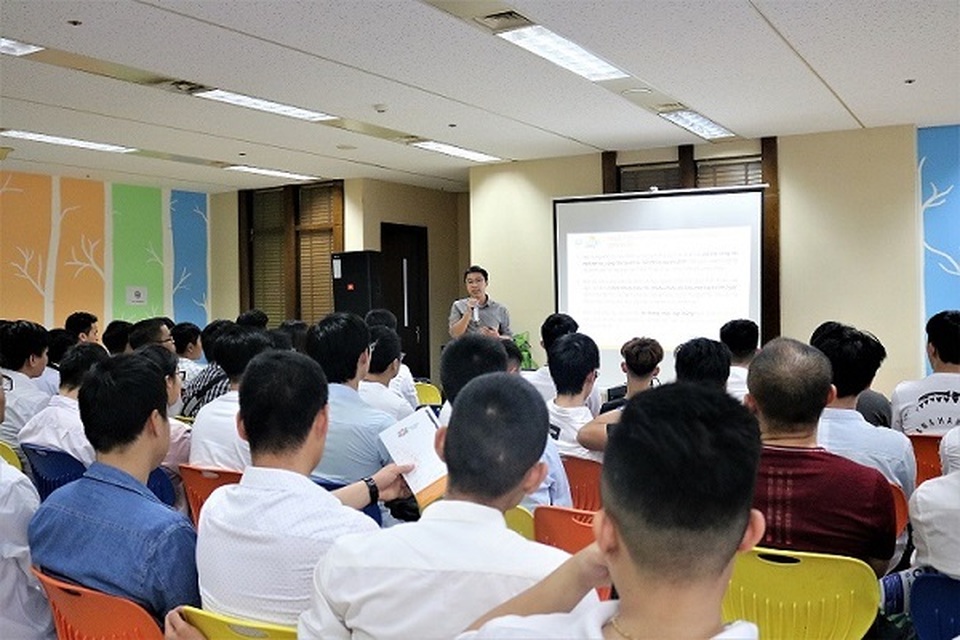 Học lập trình cần “vạch xuất phát” chuẩn - 2