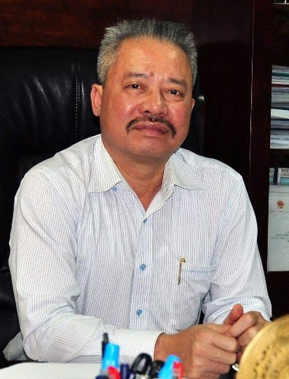 Bắt khẩn cấp Chủ tịch HĐQT Công ty CP Nhiệt điện Quảng Ninh - 1 Bắt khẩn cấp Chủ tịch HĐQT Công ty CP Nhiệt điện Quảng Ninh - 1