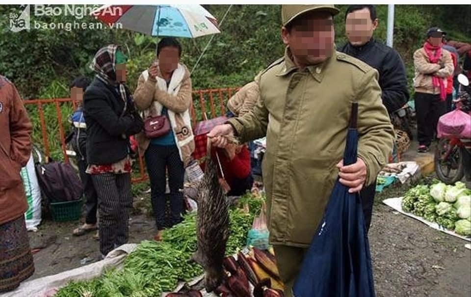 Huyện Sa Pa phủ nhận chuyện khách du lịch bị “gài bẫy” khi mua thịt thú rừng - 1 Huyện Sa Pa phủ nhận chuyện khách du lịch bị “gài bẫy” khi mua thịt thú rừng - 1