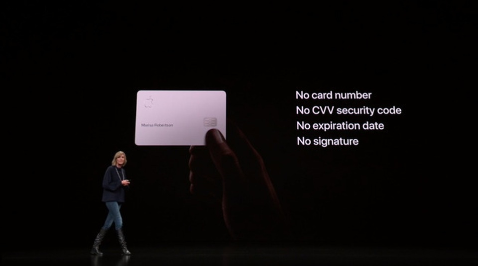 Apple Card mới ra mắt có gì đặc biệt? - 3 Apple Card mới ra mắt có gì đặc biệt? - 3