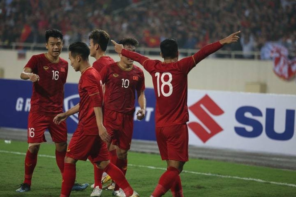 U23 Việt Nam 4-0 U23 Thái Lan: Chiến thắng kỷ lục - 23 U23 Việt Nam 4-0 U23 Thái Lan: Chiến thắng kỷ lục - 23