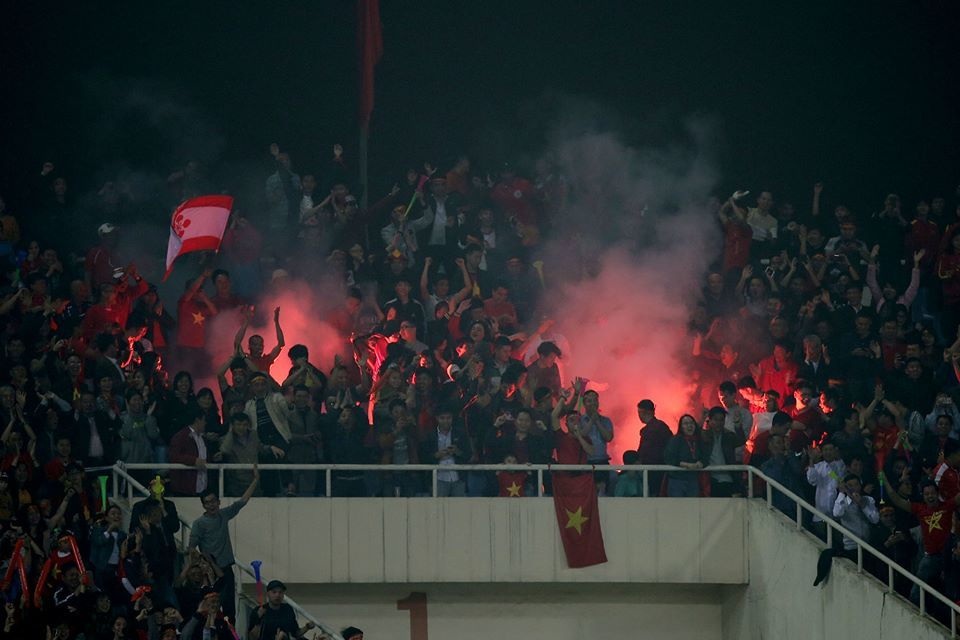 U23 Việt Nam 4-0 U23 Thái Lan: Chiến thắng kỷ lục - 21 U23 Việt Nam 4-0 U23 Thái Lan: Chiến thắng kỷ lục - 21