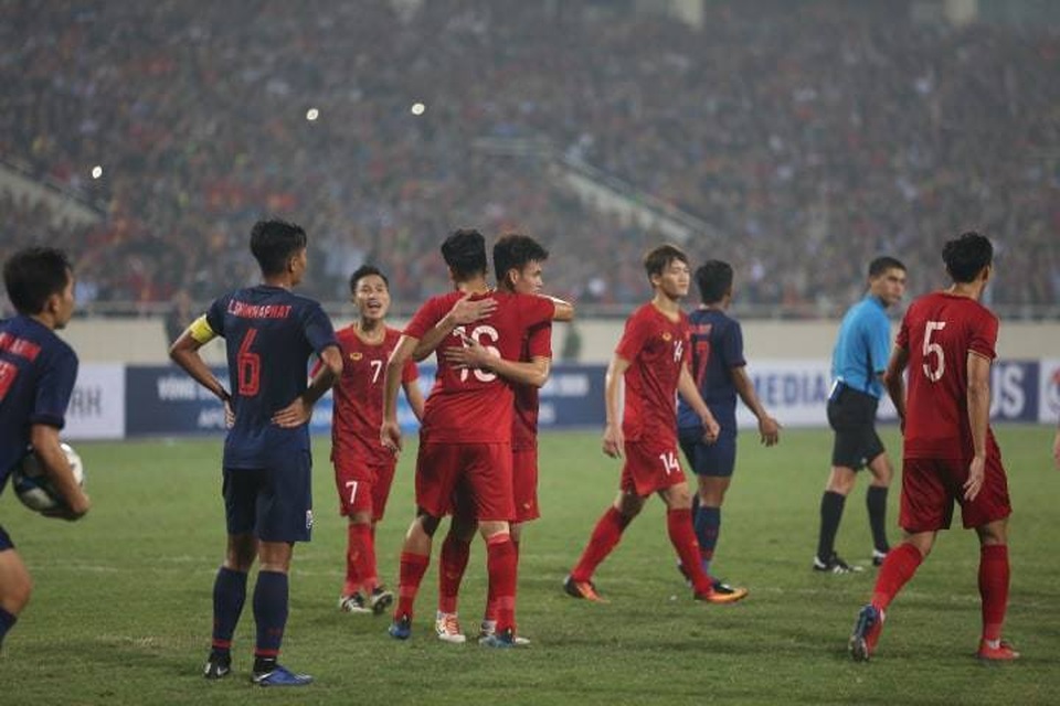 U23 Việt Nam 4-0 U23 Thái Lan: Chiến thắng kỷ lục - 6 U23 Việt Nam 4-0 U23 Thái Lan: Chiến thắng kỷ lục - 6