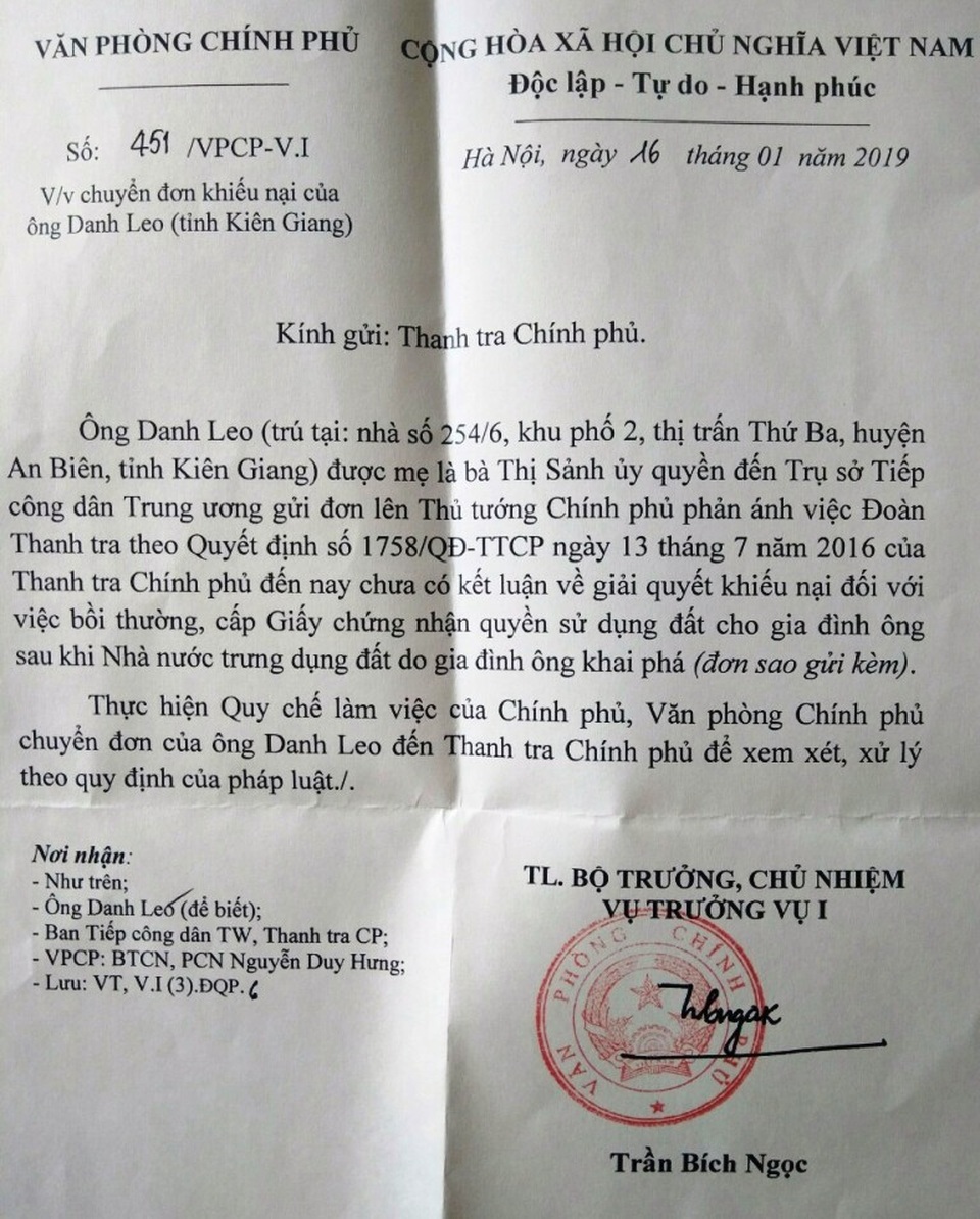 Cụ bà dành nửa đời người đi đòi đất, nguyên chủ tịch huyện bày tỏ ân hận tột cùng! - 5 Cụ bà dành nửa đời người đi đòi đất, nguyên chủ tịch huyện bày tỏ ân hận tột cùng! - 5