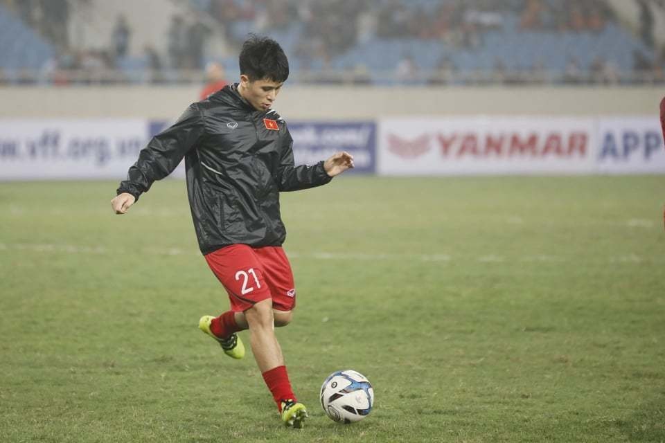 U23 Việt Nam 4-0 U23 Thái Lan: Chiến thắng kỷ lục - 32 U23 Việt Nam 4-0 U23 Thái Lan: Chiến thắng kỷ lục - 32