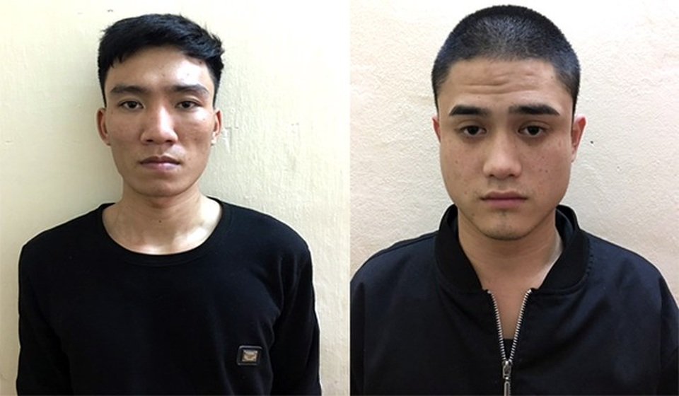 Dọa đổ chất bẩn, chặt chân, tay con trai bị hại để cưỡng đoạt tiền - 1 Dọa đổ chất bẩn, chặt chân, tay con trai bị hại để cưỡng đoạt tiền - 1