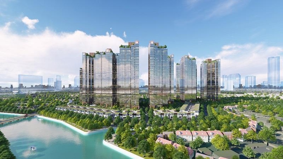 Dự án nào đang khuấy động thị trường bất động sản Nam Sài Gòn? - 2 Dự án nào đang khuấy động thị trường bất động sản Nam Sài Gòn? - 2