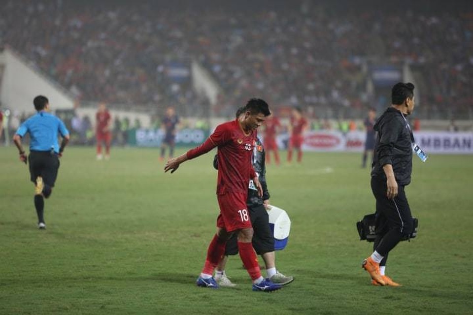 U23 Việt Nam 4-0 U23 Thái Lan: Chiến thắng kỷ lục - 14 U23 Việt Nam 4-0 U23 Thái Lan: Chiến thắng kỷ lục - 14