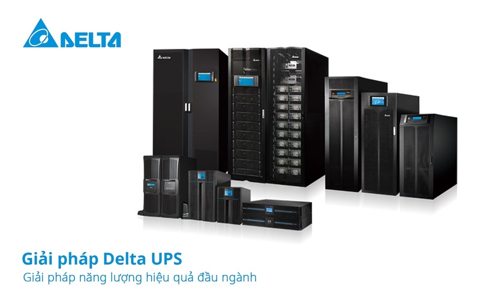 Bảo vệ thiết bị trọng yếu với UPS Amplon RT 1/2/3 kVA mới của Delta - 3 Bảo vệ thiết bị trọng yếu với UPS Amplon RT 1/2/3 kVA mới của Delta - 3