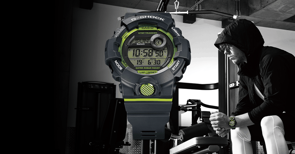 Đồng hồ Casio G-Squad ra mắt giới trẻ Hà thành bằng sự kiện hoành tráng - 2 Đồng hồ Casio G-Squad ra mắt giới trẻ Hà thành bằng sự kiện hoành tráng - 2
