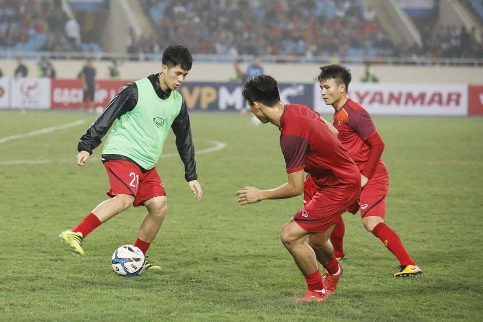 U23 Việt Nam 4-0 U23 Thái Lan: Chiến thắng kỷ lục - 31 U23 Việt Nam 4-0 U23 Thái Lan: Chiến thắng kỷ lục - 31