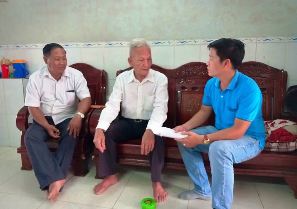 Cụ bà dành nửa đời người đi đòi đất, nguyên chủ tịch huyện bày tỏ ân hận tột cùng! - 2 Cụ bà dành nửa đời người đi đòi đất, nguyên chủ tịch huyện bày tỏ ân hận tột cùng! - 2