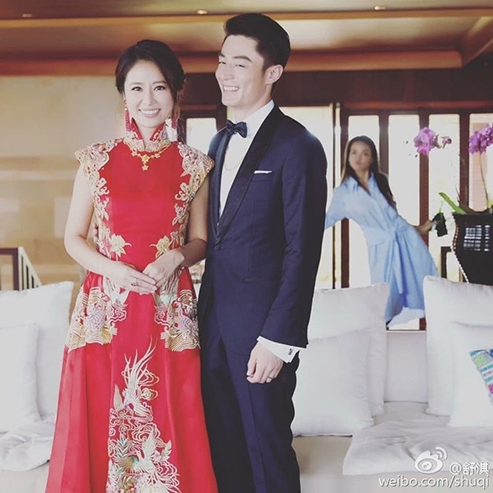 Sự thật về việc Lâm Tâm Như và Hoắc Kiến Hoa chưa đăng ký kết hôn - 2 Sự thật về việc Lâm Tâm Như và Hoắc Kiến Hoa chưa đăng ký kết hôn - 2