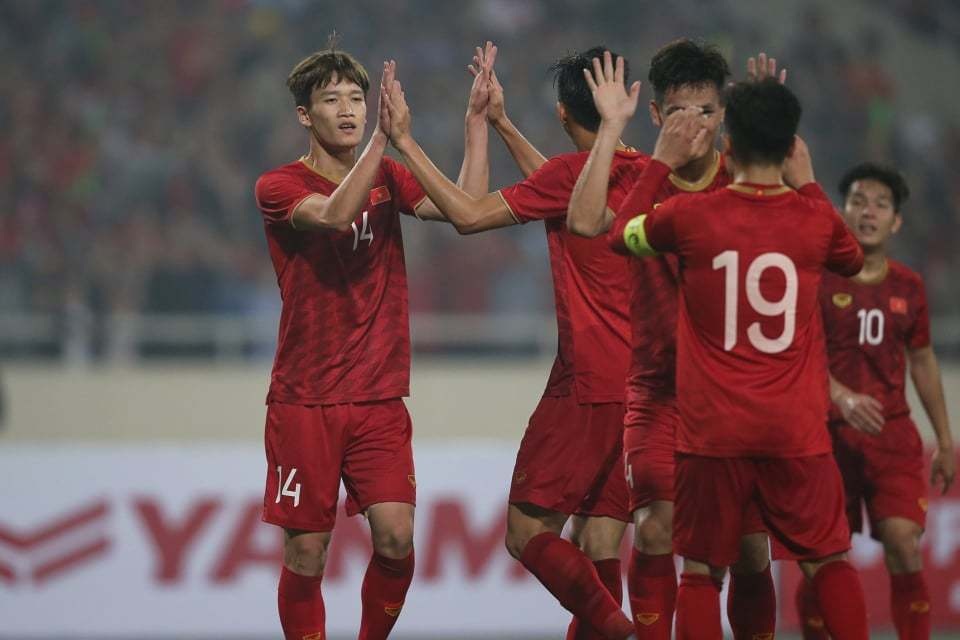 U23 Việt Nam 4-0 U23 Thái Lan: Chiến thắng kỷ lục - 11 U23 Việt Nam 4-0 U23 Thái Lan: Chiến thắng kỷ lục - 11