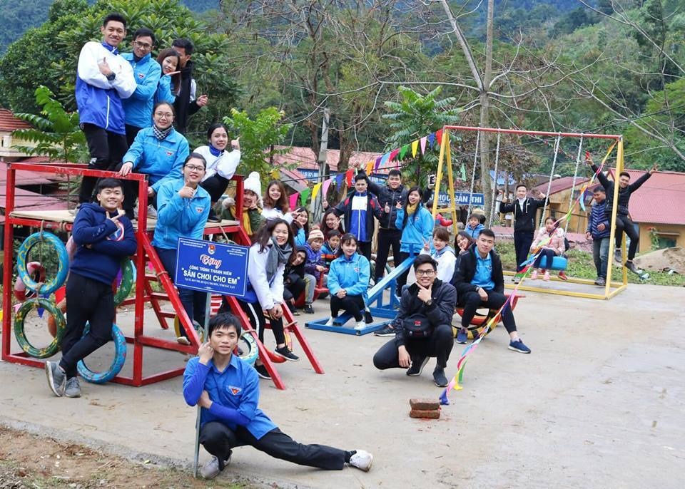 Học viện Thanh thiếu niên Việt Nam - nơi tôi luyện phẩm chất sinh viên thế hệ mới - 3 Học viện Thanh thiếu niên Việt Nam - nơi tôi luyện phẩm chất sinh viên thế hệ mới - 3