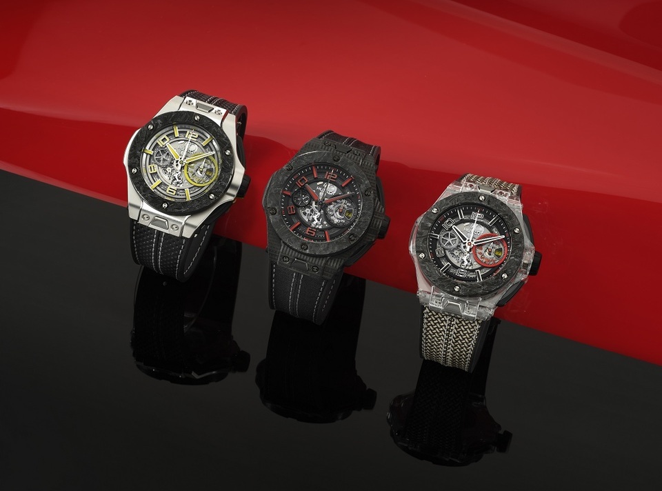 Điểm qua những sáng tạo mới nhất của Hublot tại Baselworld 2019 - 1 Điểm qua những sáng tạo mới nhất của Hublot tại Baselworld 2019 - 1