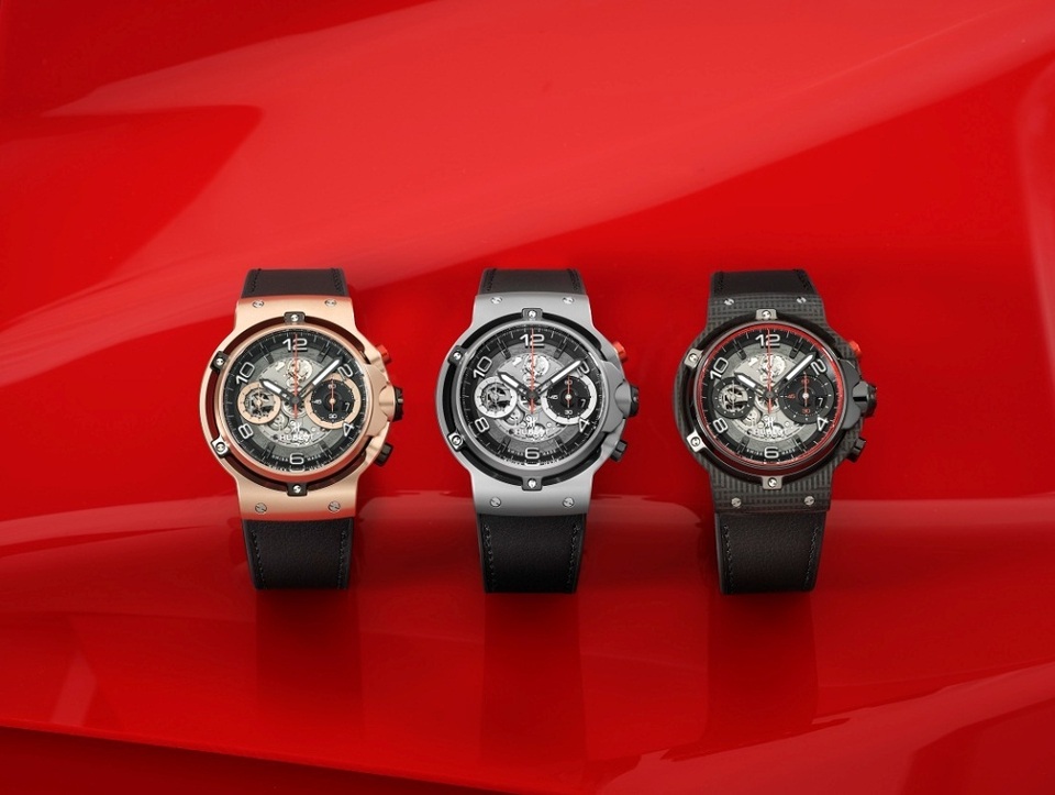 Điểm qua những sáng tạo mới nhất của Hublot tại Baselworld 2019 - 2 Điểm qua những sáng tạo mới nhất của Hublot tại Baselworld 2019 - 2